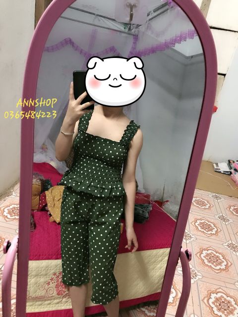 SÉT LỬNG NHÚM CHẤM BI SANG CHẢNH DƯỚI 50 KÝ (hình thật kèm video shop) | BigBuy360 - bigbuy360.vn