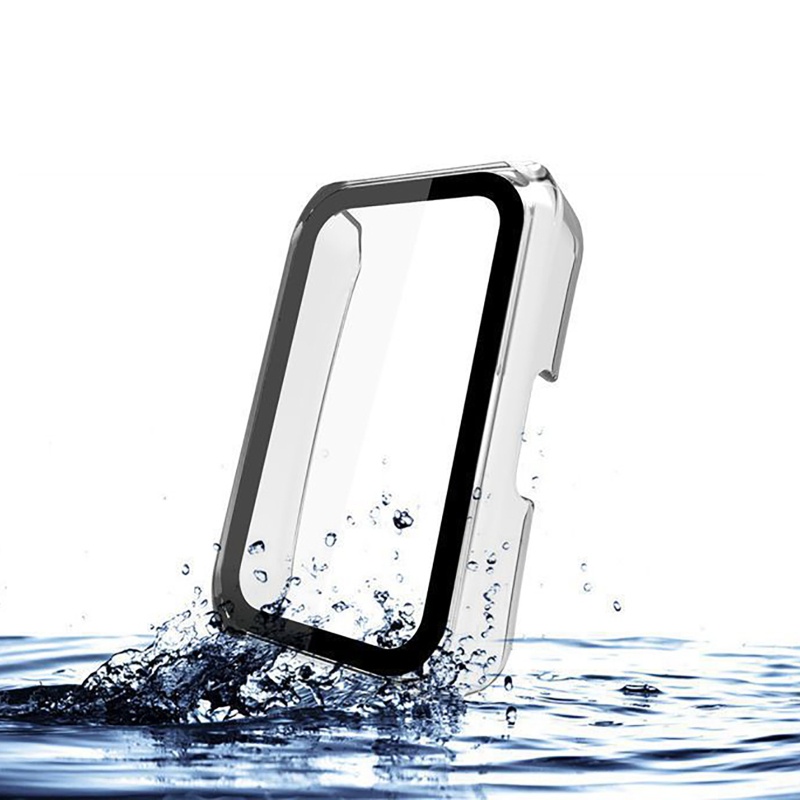 Khung Kính Cường Lực Trong Suốt Bảo Vệ Màn Hình Cho Band 7