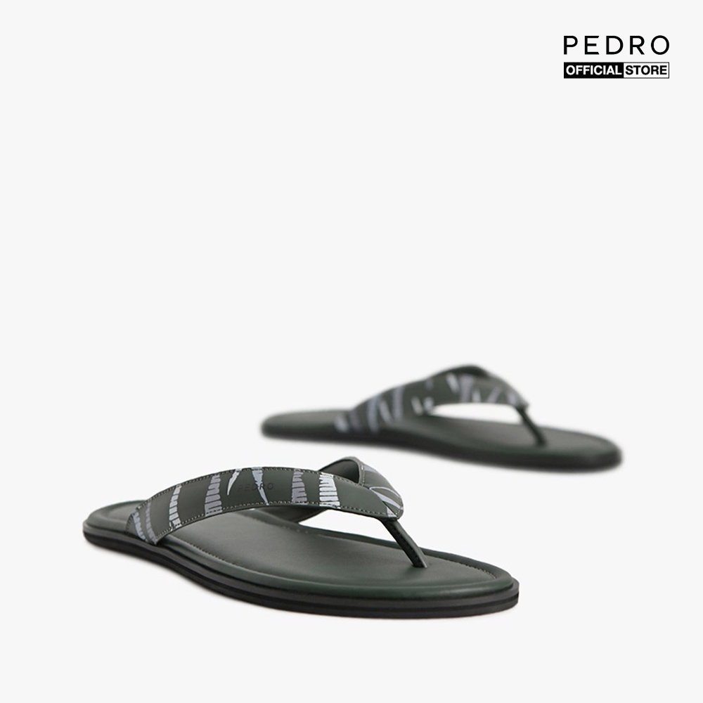 PEDRO - Dép nam quai kẹp Padded Thong PM1-86380111-64