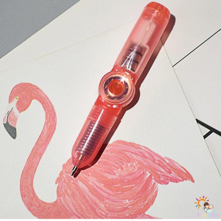 Bút giúp giảm căng thẳng có đèn led đa chức năng