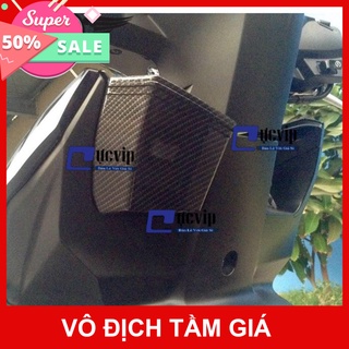 HCM- (2713) AirBlade 2020 - Hộc Đựng Đồ Đen Khói