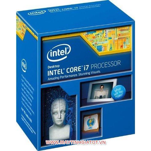 CPU INTEL CORE I5 3570 CŨ ( 3.4GHZ / 6M CACHE / 4 CORES - 4 THREADS )