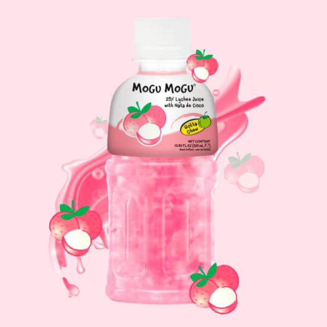 Nước thạch Mogu Mogu Thái Lan