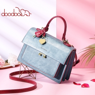 Túi đeo vai Doodoo D8726 cho nữ