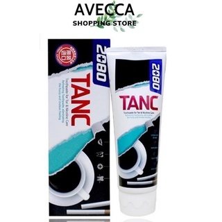 Kem Đánh Răng 2080 TANC Cho Người Hút Thuốc Và Uống Coffee 100g