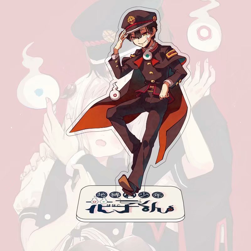 Đồ Chơi Mô Hình Nhân Vật Hanako kun