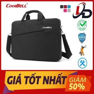 Cặp đựng laptop thời trang cao cấp của công sở coolbell 19 inch