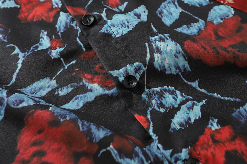 Áo Sơ Mi Cho Nam In Họa Tiết Hawaii | BigBuy360 - bigbuy360.vn