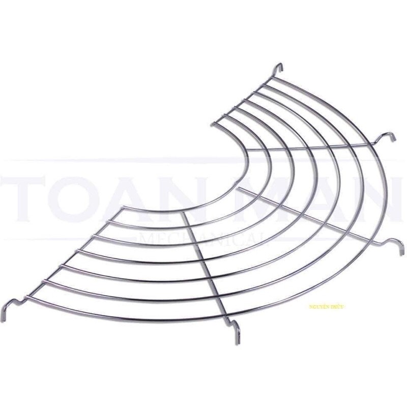 vỉ gác chảo cao cấp