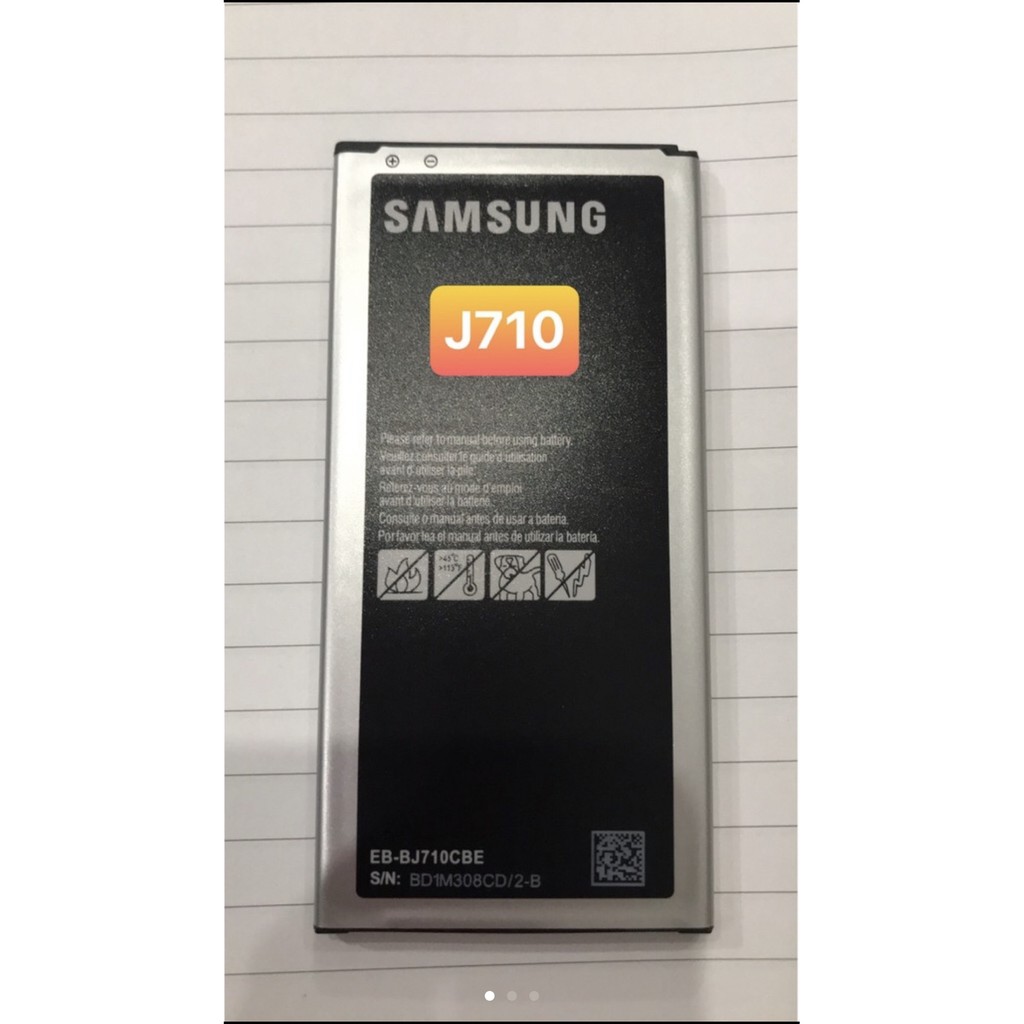 pin J710 / j7 2016- samsung