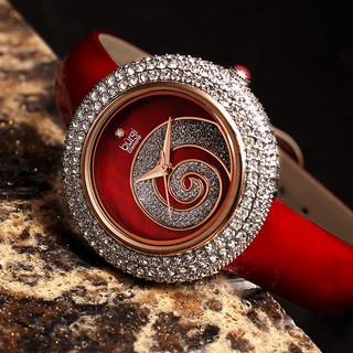 Đồng Hồ Nữ Burgi BUR209