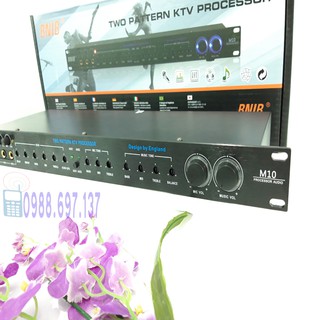 Vang Cơ Chống Hú Cao Cấp BNIB M10