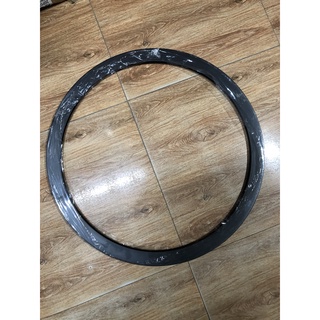 Vành Vintage xe đạp Fixed Gear thanh lý (còn đen)