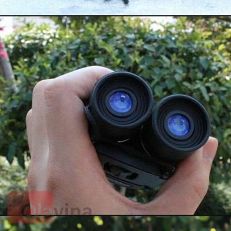 Ống Nhòm Du Lịch Binoculars Mini 2 Mắt