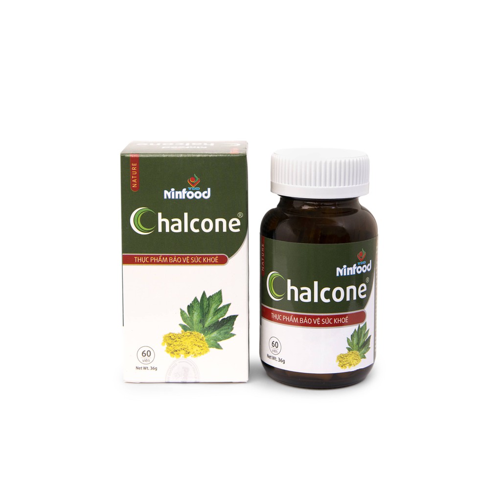 Chalcone- Giảm cân, giảm lipid máu, tăng chuyển hóa chất béo- Ninfood-Viện dinh dưỡng | BigBuy360 - bigbuy360.vn
