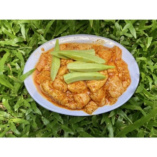 Vú Heo Ướp Sẵn
