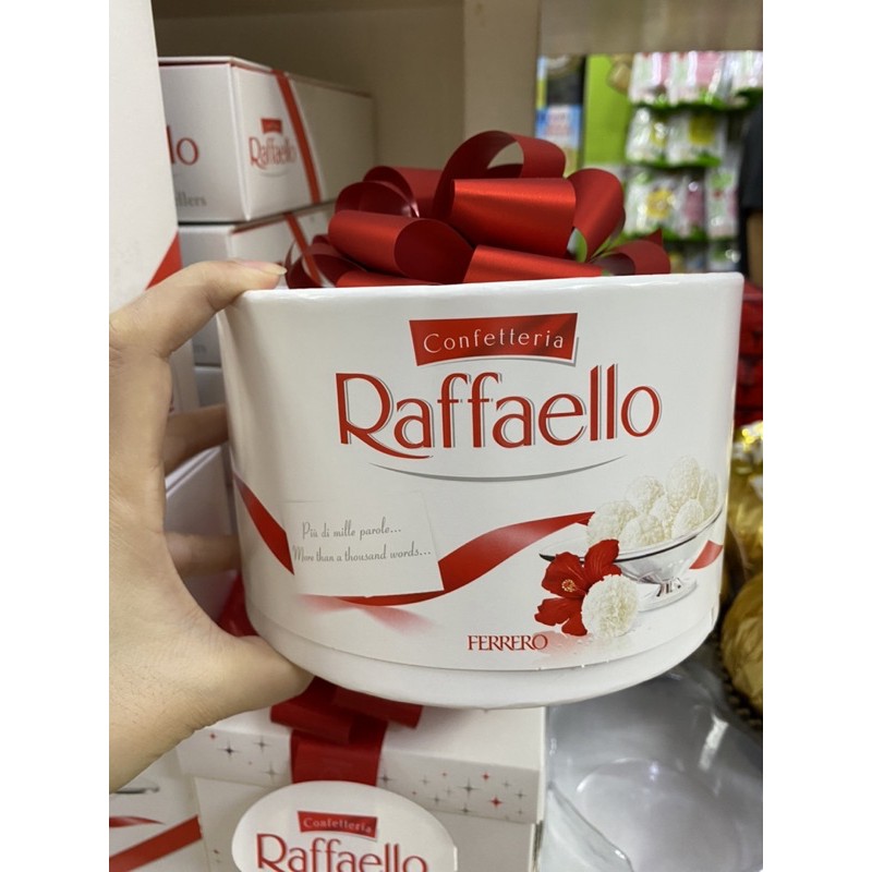 Keo dừa Raffaello cua Nga (200g)