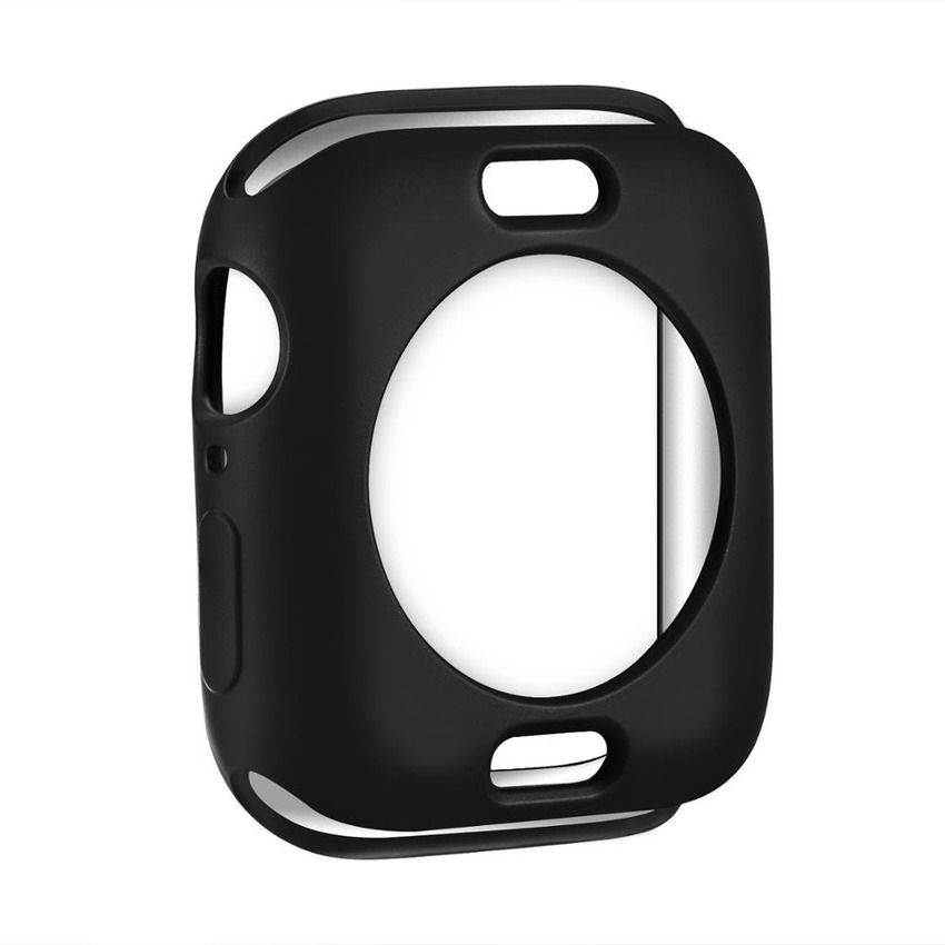 Ốp Bằng Tpu Bảo Vệ Cho Đồng Hồ Thông Minh Apple Watch Series 5 4 3 2 1 Iwatch 44mm 40mm 42mm 38mm