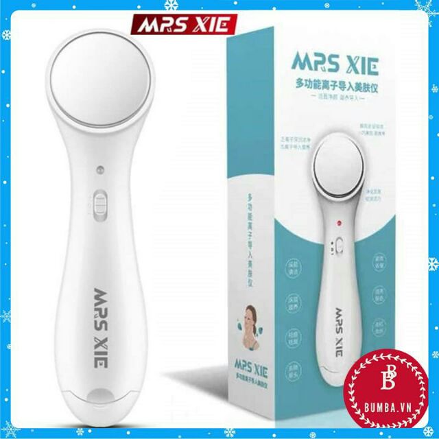 Máy Điện Di Tinh Chất Cầm Tay MRSXIE  Hàng Cao Cấp Màu Trắng