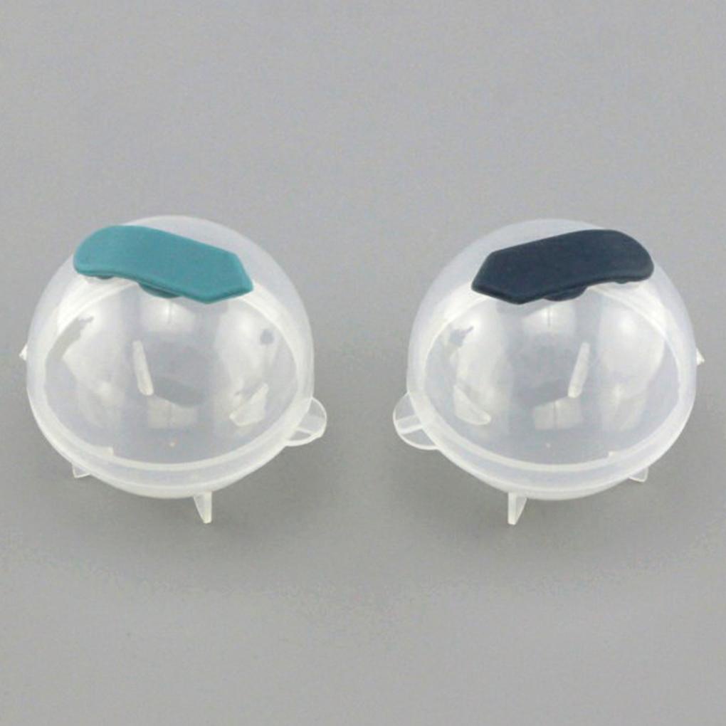 Khuôn Làm Đá Bi Tròn Kích Thước Lớn Tiện Dụng Cho Gia Đình / Quán Bar DIY