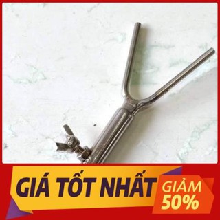 [ XẢ HÀNG ] Chống cần câu cá inox dài chữ Y