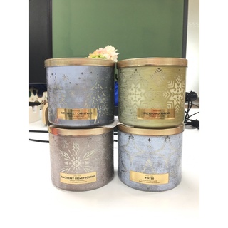Nến Giáng Sinh Bath Body Works