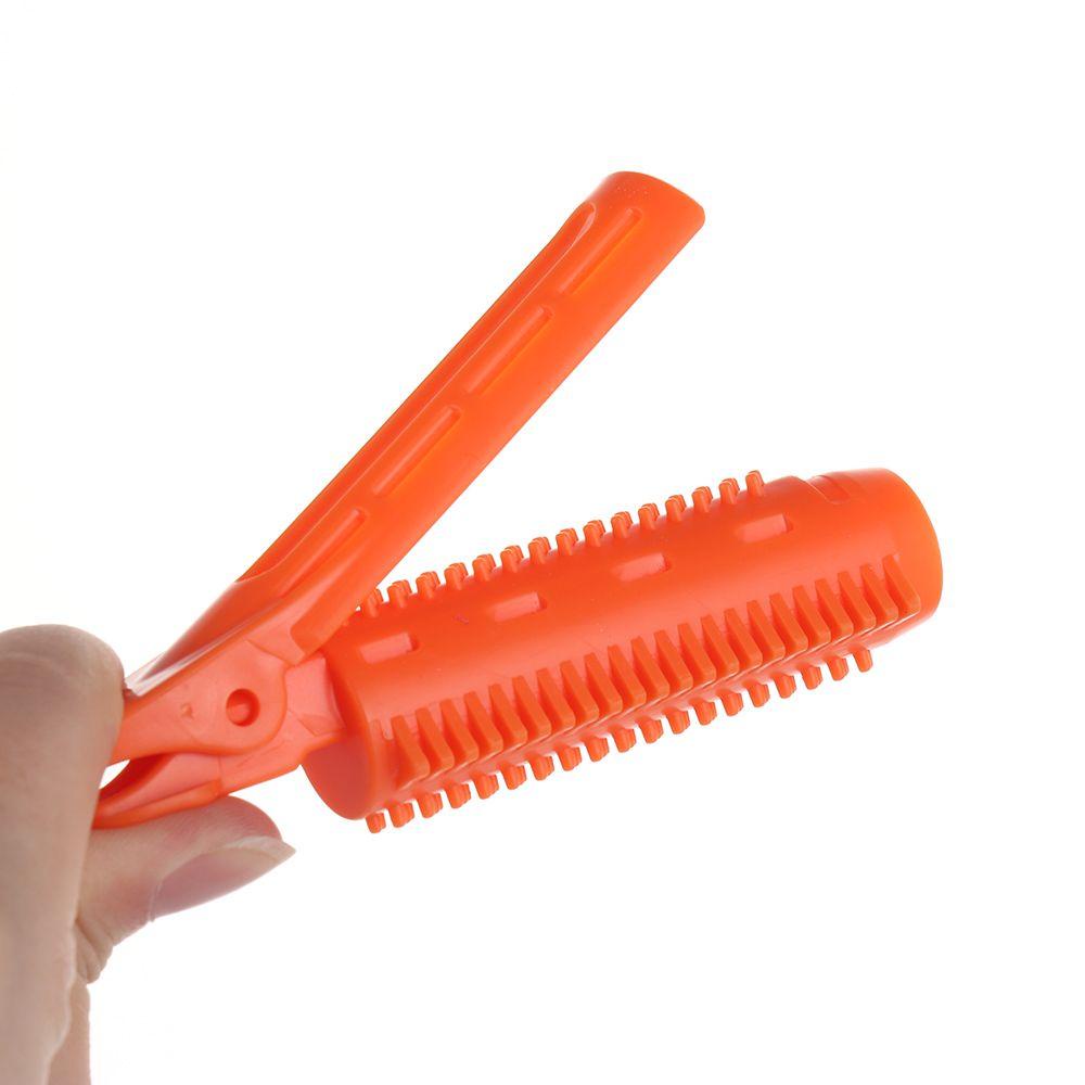 Bộ 1/3 Kẹp Uốn Xoăn Tóc Phồng Tự Nhiên Thời Trang Cho Nữ