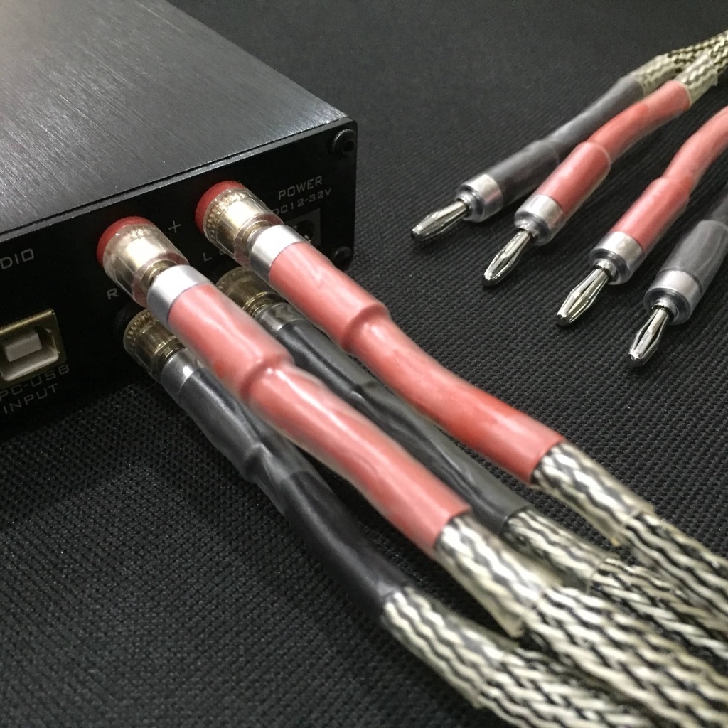 Cặp Dây Loa Cao Cấp HB Audio