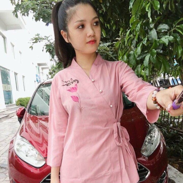 Quần Áo Đi Chùa- Chất Liệu Cotton Cao Cấp