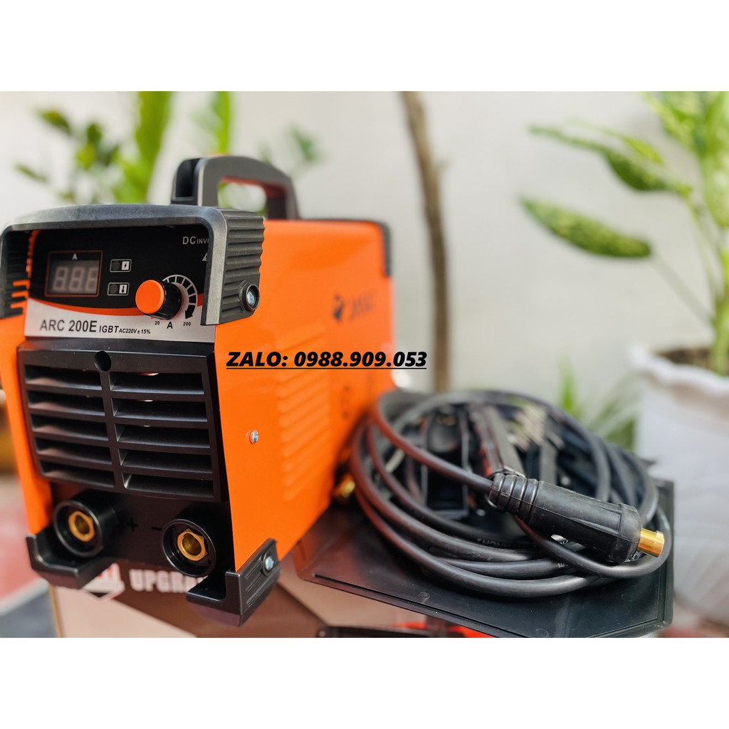 Máy hàn điện tử Jasic ZX7-200E