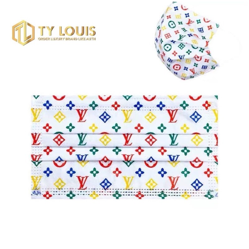 Khẩu trang LV | BigBuy360 - bigbuy360.vn