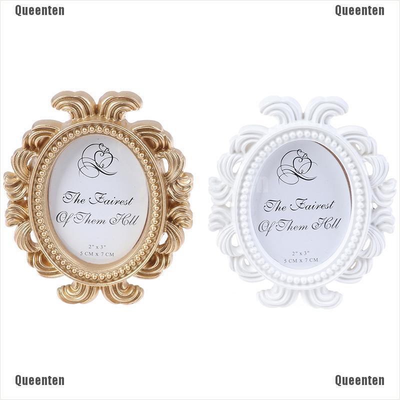 Khung Ảnh Để Bàn Phong Cách Retro Độc Đáo