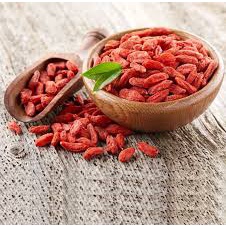 Táo đỏ/kỷ tử hữu cơ AmaVie Foods