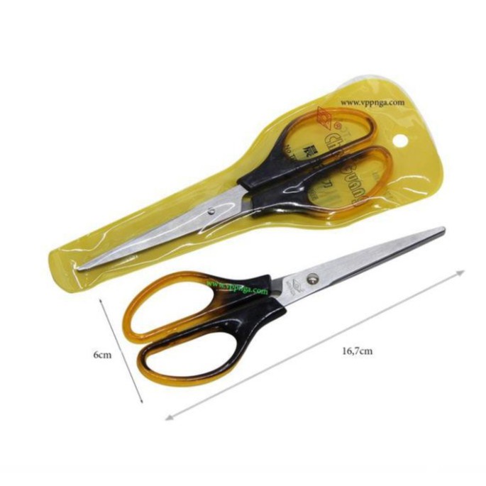 Kéo Học Sinh Xà Cừ TC 120, TC 121 Nhỏ Lớn Camshop