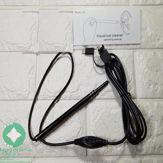 Camera nội soi tai mũi họng