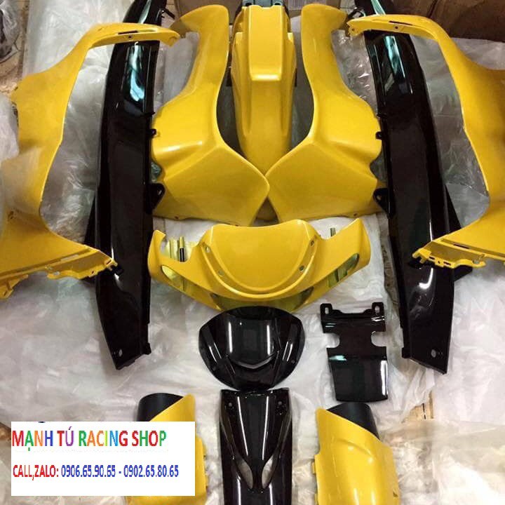 Dàn Áo Yaz Yamaha