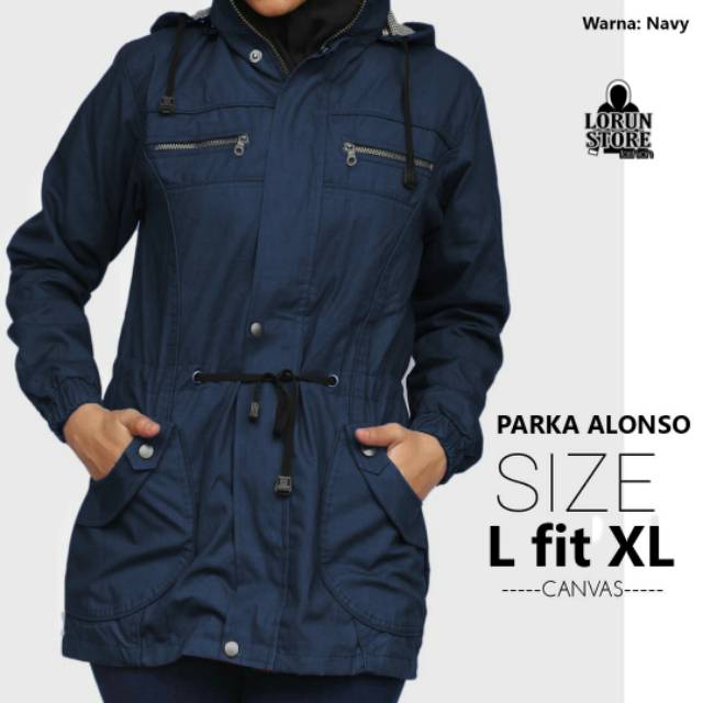 X Mô Hình Nhân Vật Parka Alonso X