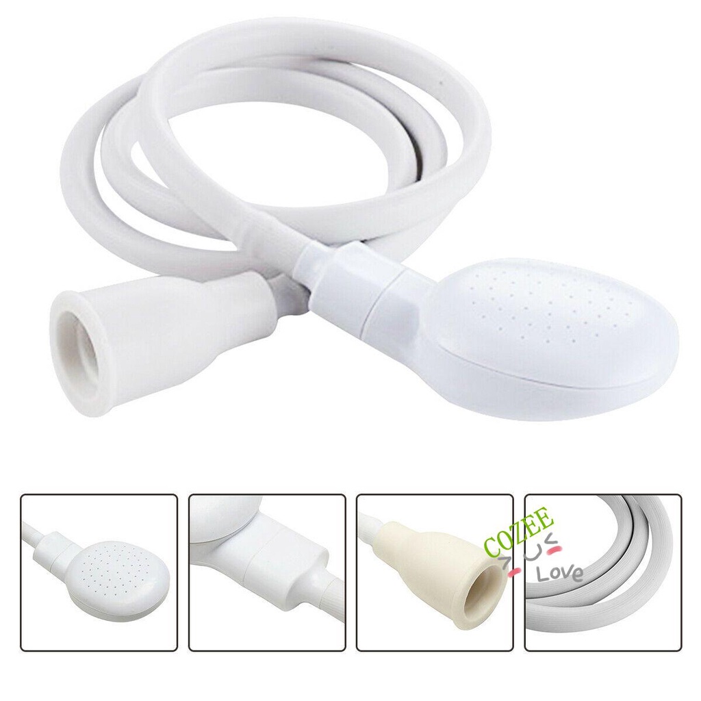 Vòi Xịt Nước Dài Di Động Cho Nhà Tắm / Nhà Bếp