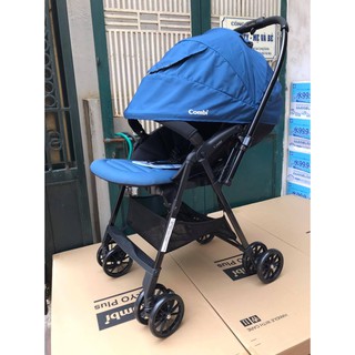 [ CHÍNH HÃNG ] XE ĐẨY COMBI NEYO PLUS AIR TỪ NHẬT BẢN