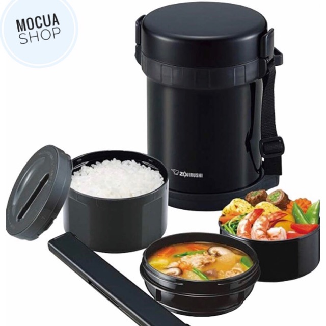 Hộp đựng cơm Zojirushi SL-GH18-BA