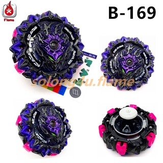 Áo quay đơn B169 Biến thể Burst Lucifer