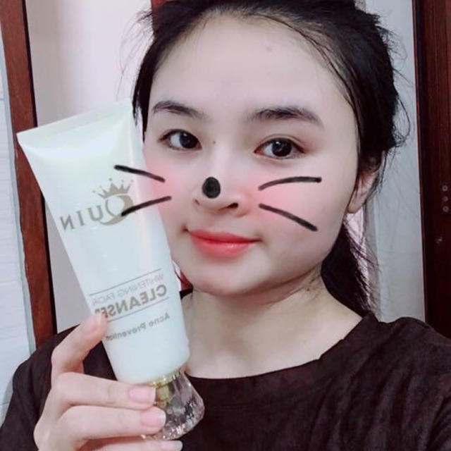 Sữa rửa mặt Quin