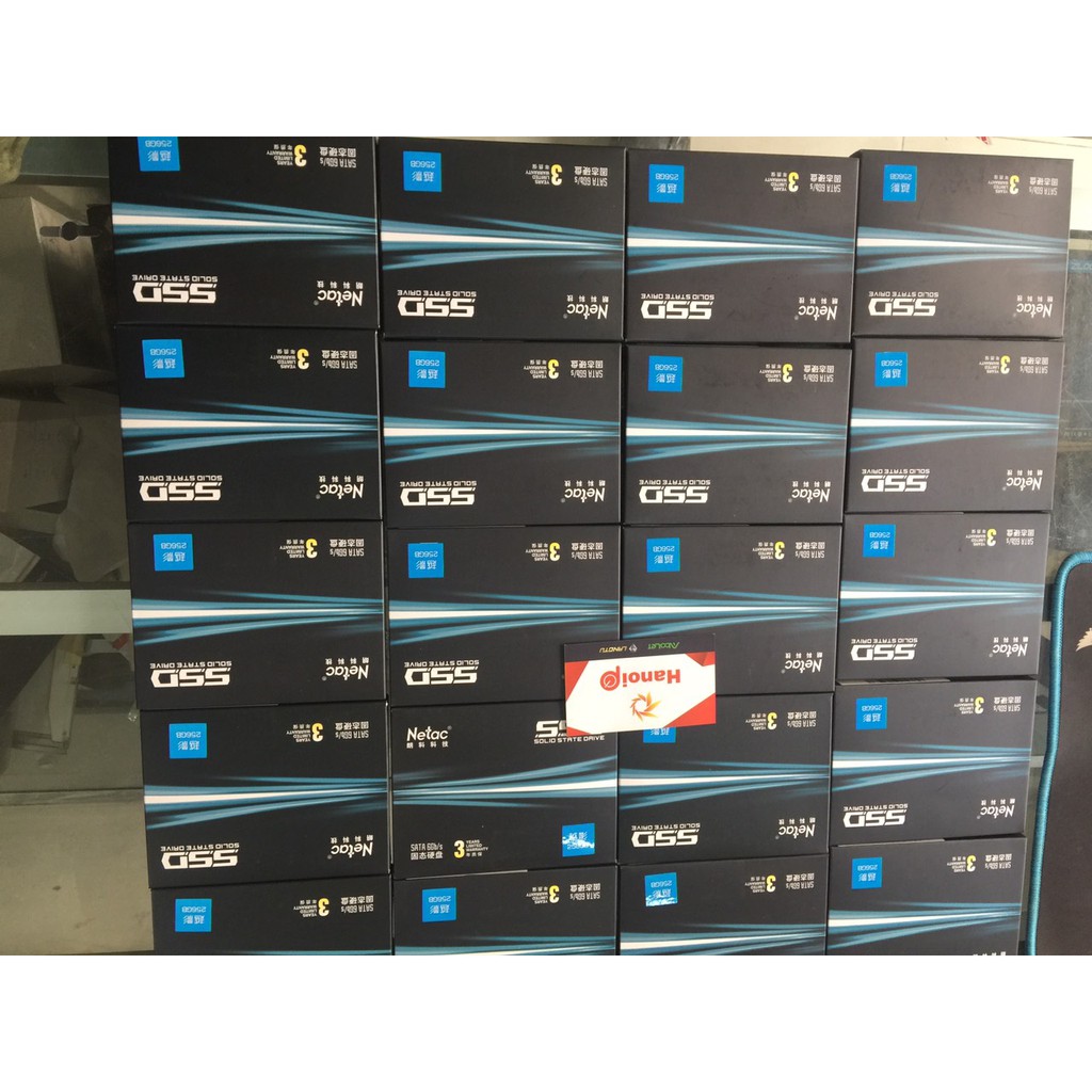 Ổ Cứng SSD Netac 120GB - Netac120 | BigBuy360 - bigbuy360.vn
