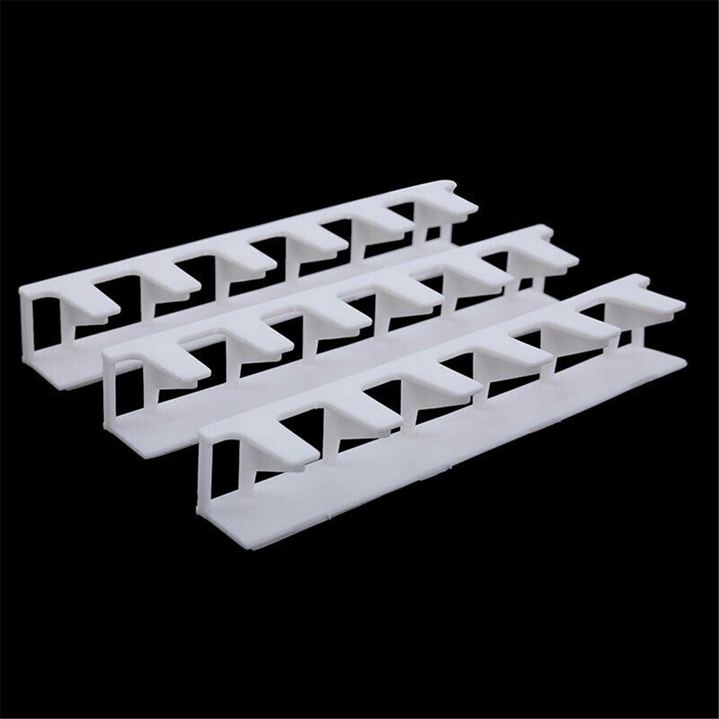 Bộ 9 Giá Đỡ Trưng Bày Trang Sức Vòng Đeo Tay/ Dây Chuyền Treo Tường Mini Tiện Dụng