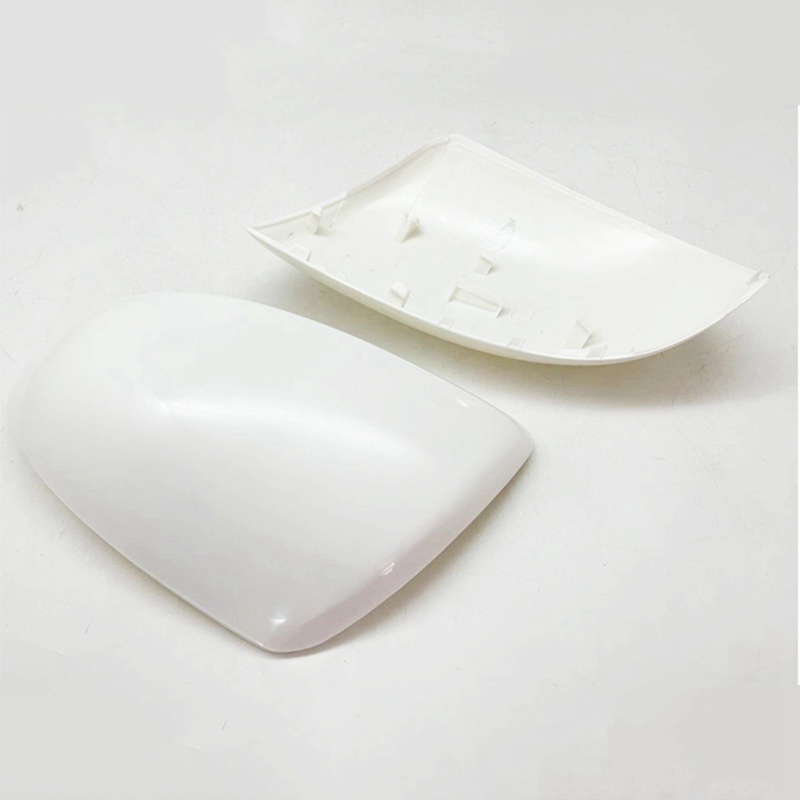 Nắp gương chiếu hậu ô tô Nắp gương cửa bên cho Mazda 2 Demio de 2007-2014 cho Mazda 3 BL 6 GH 2007-2013