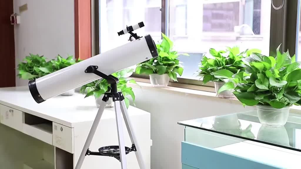 Kính viễn vọng thiên văn Phoenix 76700 phản xạ giá rẻ cao cấp dành cho bé ngắm trăng sao rõ nét du lịch dã ngoại | BigBuy360 - bigbuy360.vn
