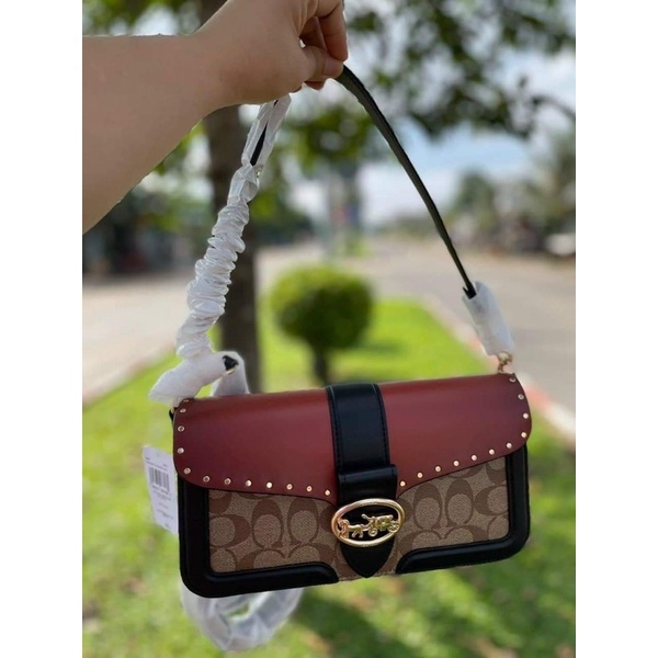 Túi Coach auth sale