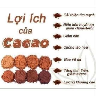 [RẺ VÔ ĐỊCH] BỘT CACAO