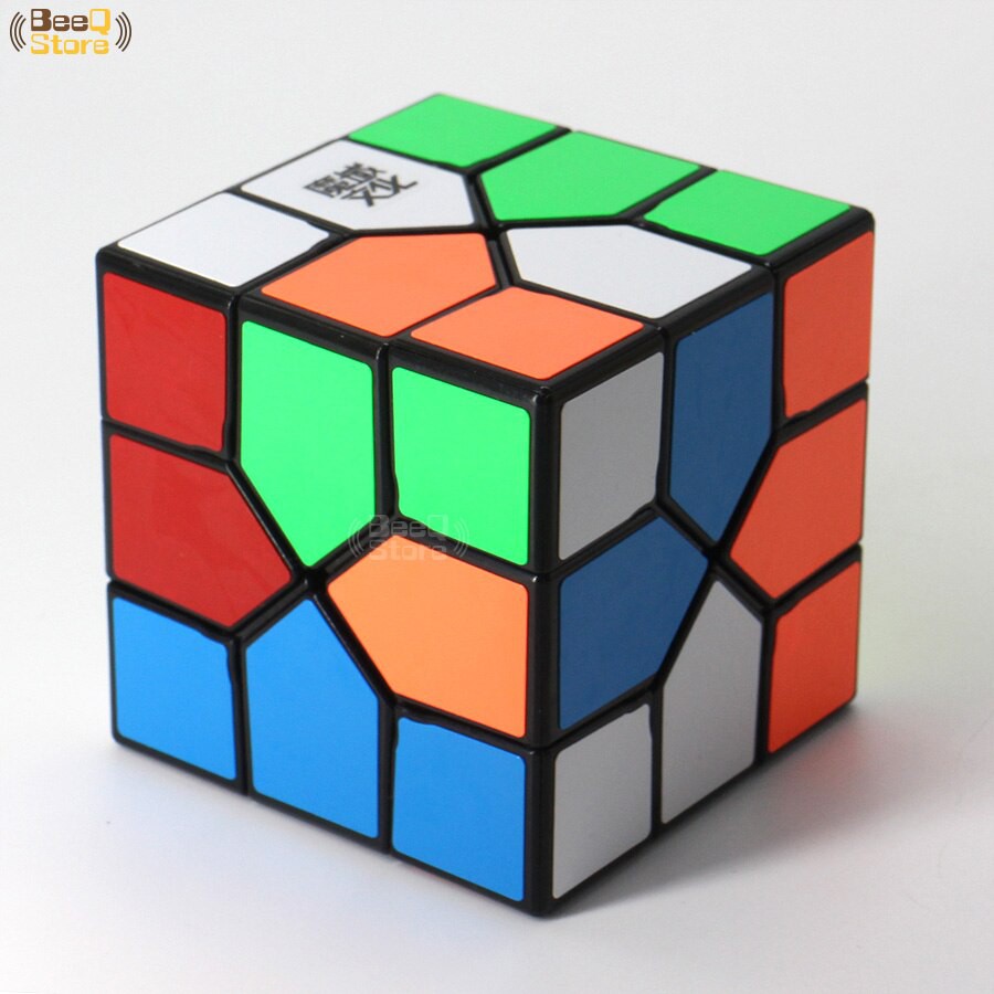 Đồ chơi Rubik Moyu Redi - rubik biến thể khó cấp độ cao, phát triển siêu trí não