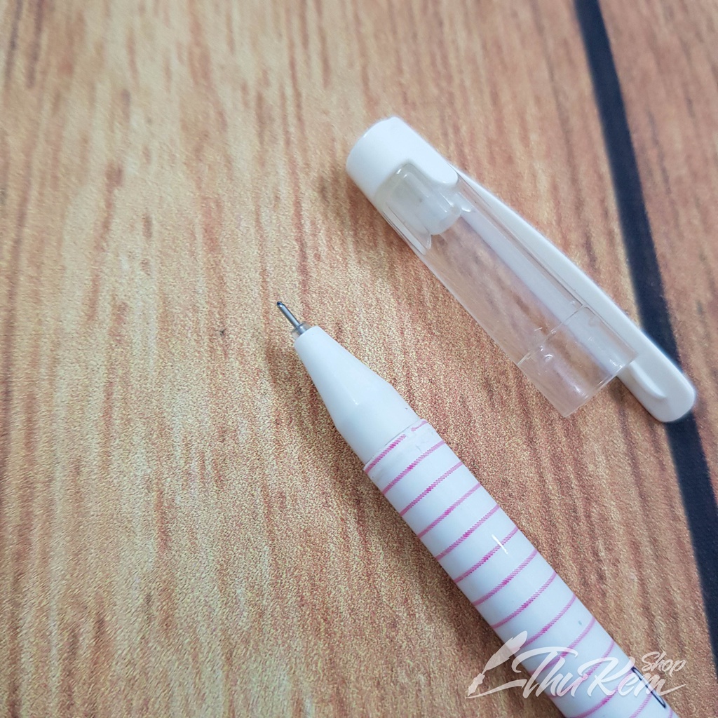 Bút gel hoa nhí/ bút gel ngòi mảnh GP-2834